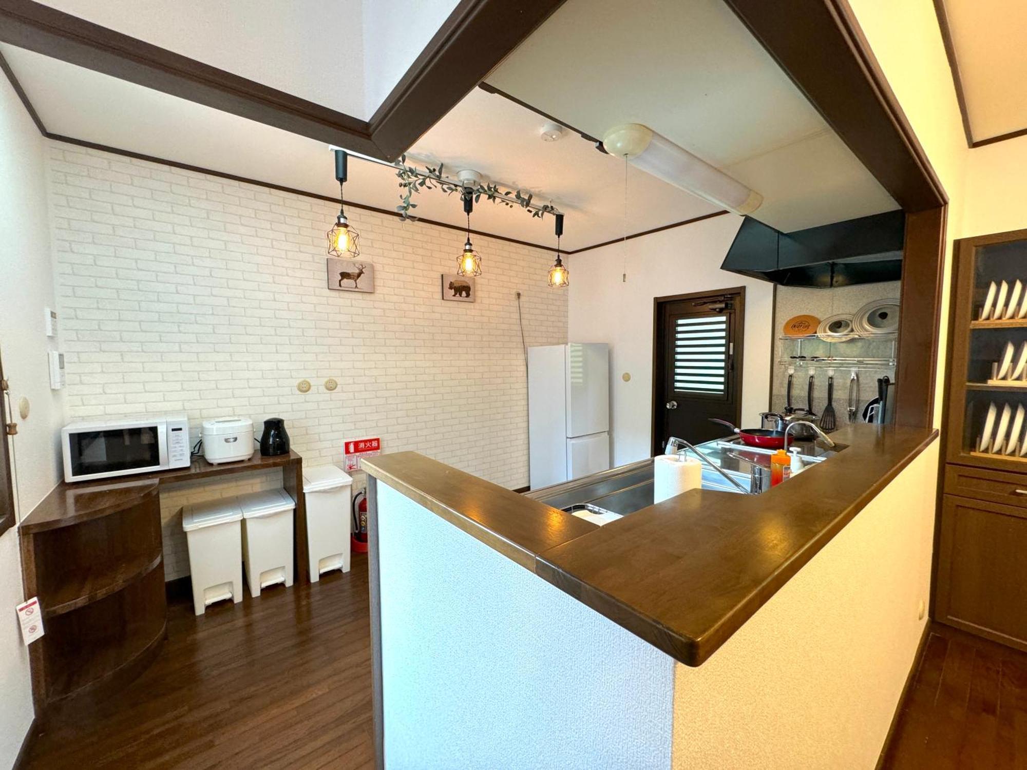 New Open Bbq ウッドデッキ テントサウナ 最大13名宿泊可能 别墅 山中湖村